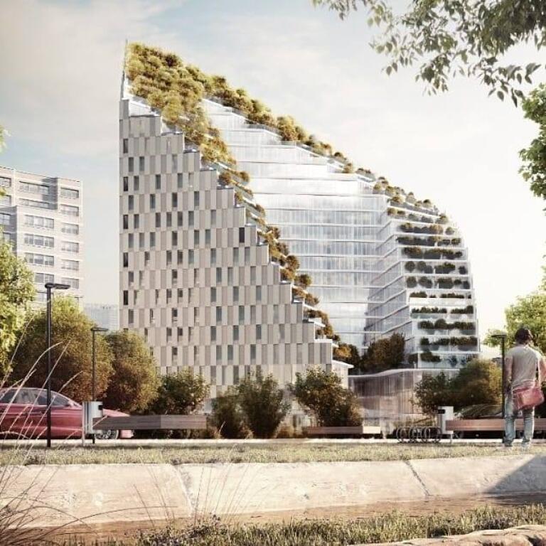 FOR SALE, APARTMENT 1+1, FORMER EXPOSITION, TIRANA