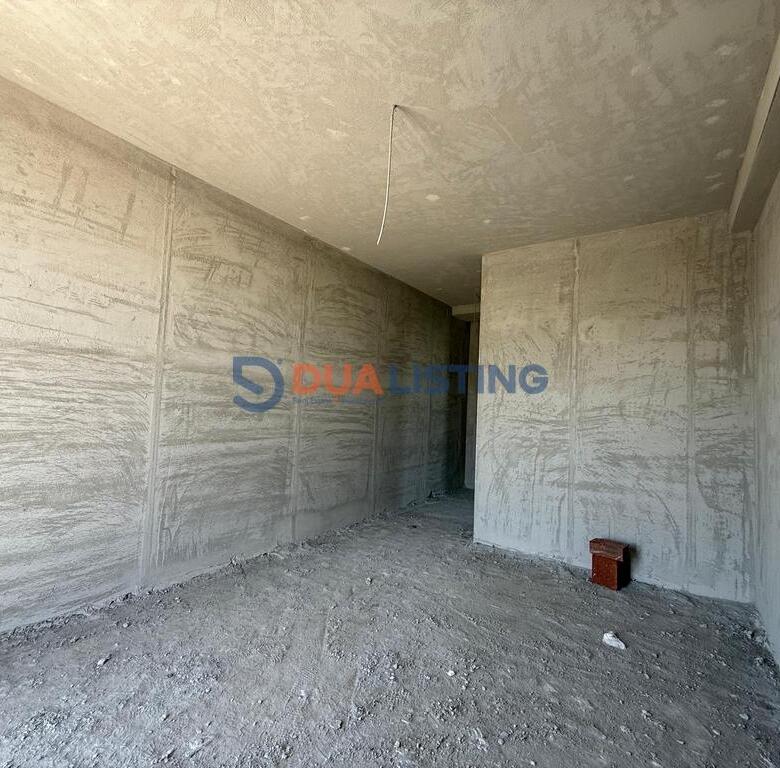 We are selling a 2+1 apartment with a yard and veranda at Tulipan Residence!