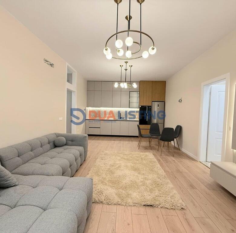 Modern 2+1 apartment for rent with included parking space - Liqeni i Thatë
