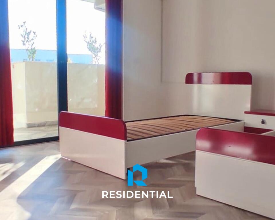 On 5 Maji, Furnished 2+1 Apartment for Rent!