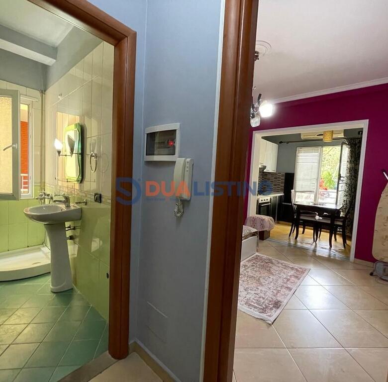 We offer a studio apartment for rent at Kodra e Diellit!