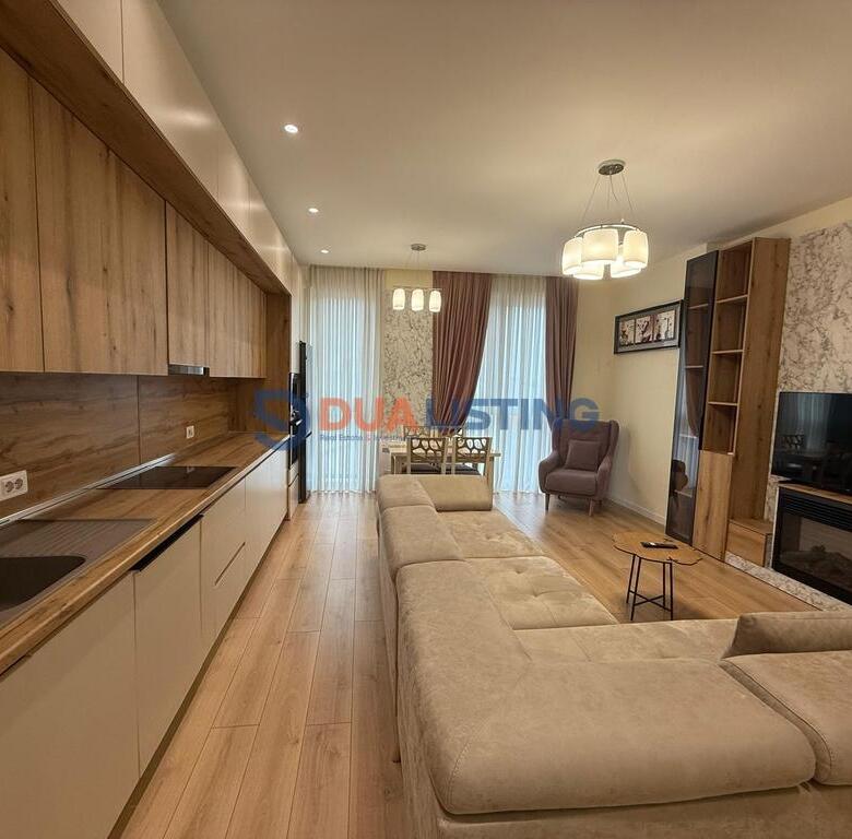 We are renting a modern apartment 2+2+1 at Dinamo Market!