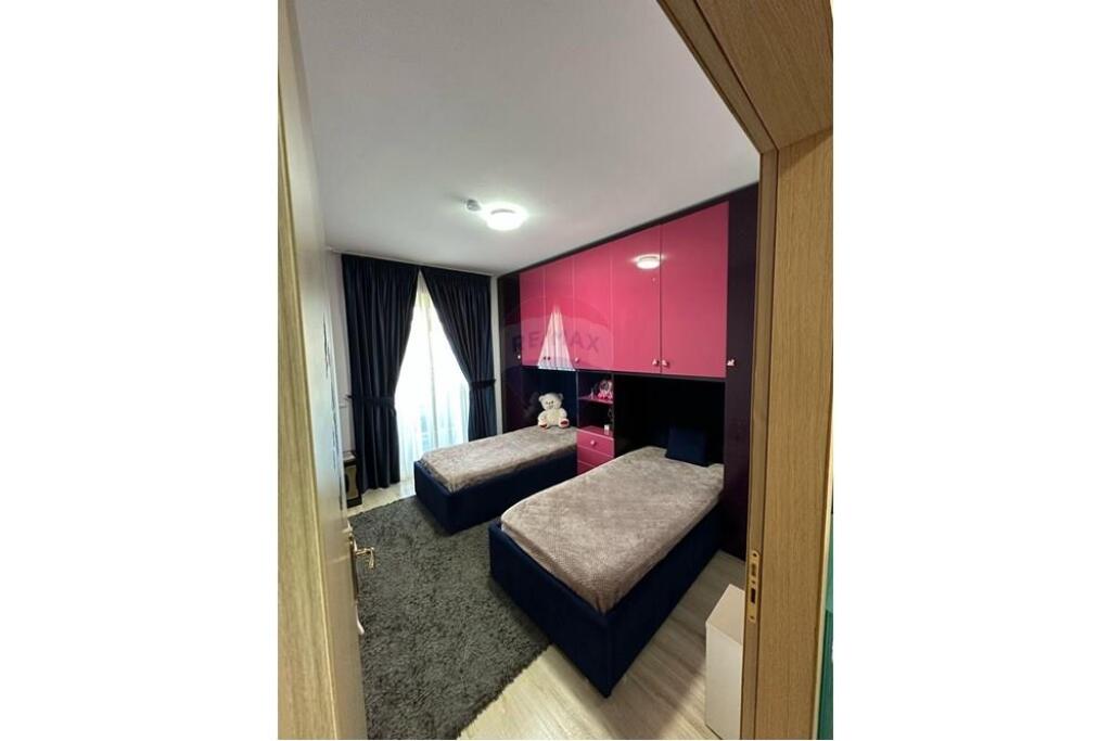 Apartament 2+1 për qira në Astir