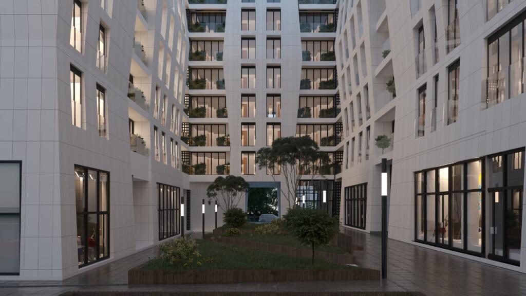 FOR SALE APARTMENT 2+1 PORCELAN COMPLEX 3!
