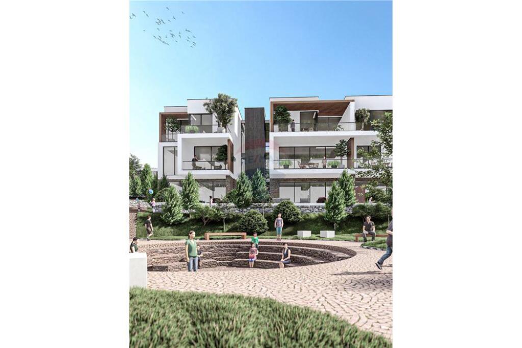 3+1 apartment with veranda, near TEG!