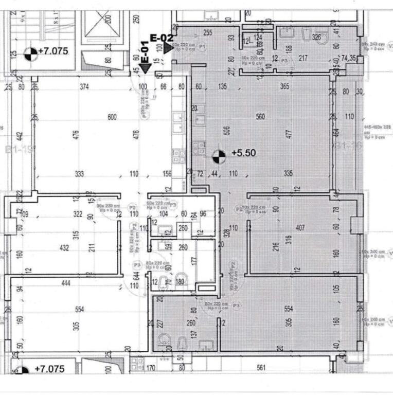 FOR SALE APARTMENT 2+1 PORCELAN COMPLEX 3!