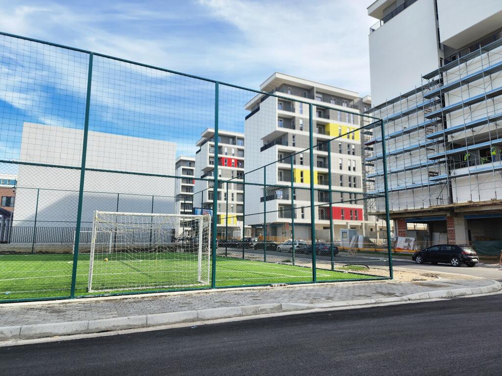  FOR SALE: ⭐️ Ideal 1-Bedroom Apartment with Balcony - Univers City Residence 📍 Near QTU – TIRANA