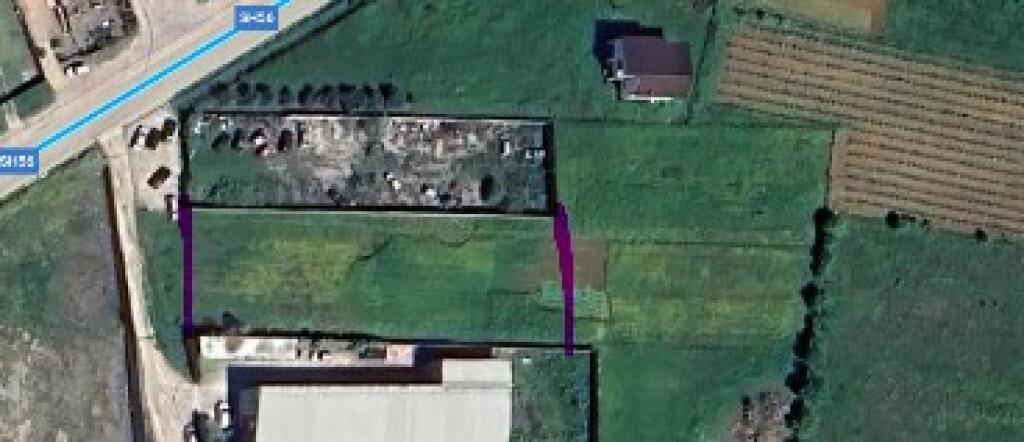 Land for sale in Peze te Vogel