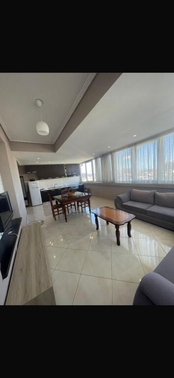 For sale apartment 2+1 with parking space near the Bus Park