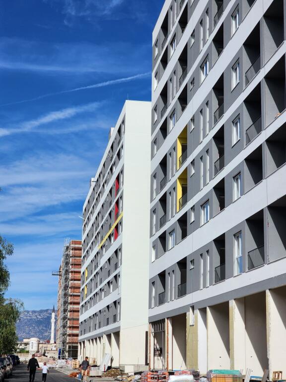  FOR SALE: ⭐️ Ideal 1-Bedroom Apartment with Balcony - Univers City Residence 📍 Near QTU – TIRANA