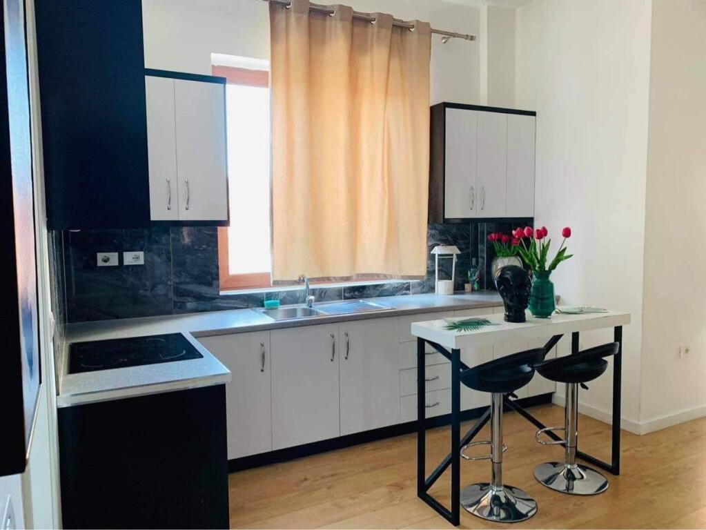 Apartment 1+1 for rent at Delijorgji Complex.