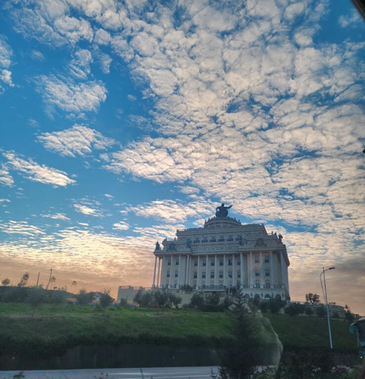 Land for sale near Amadeus Palace
