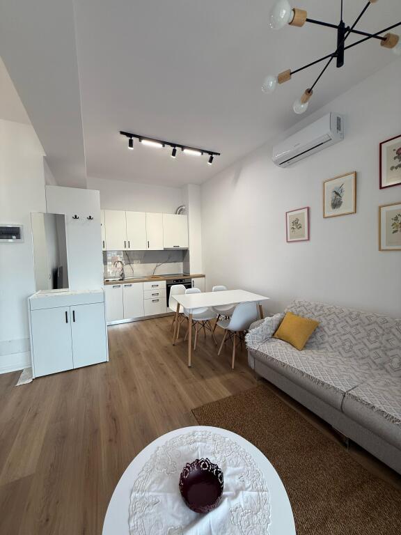 1+1 apartment