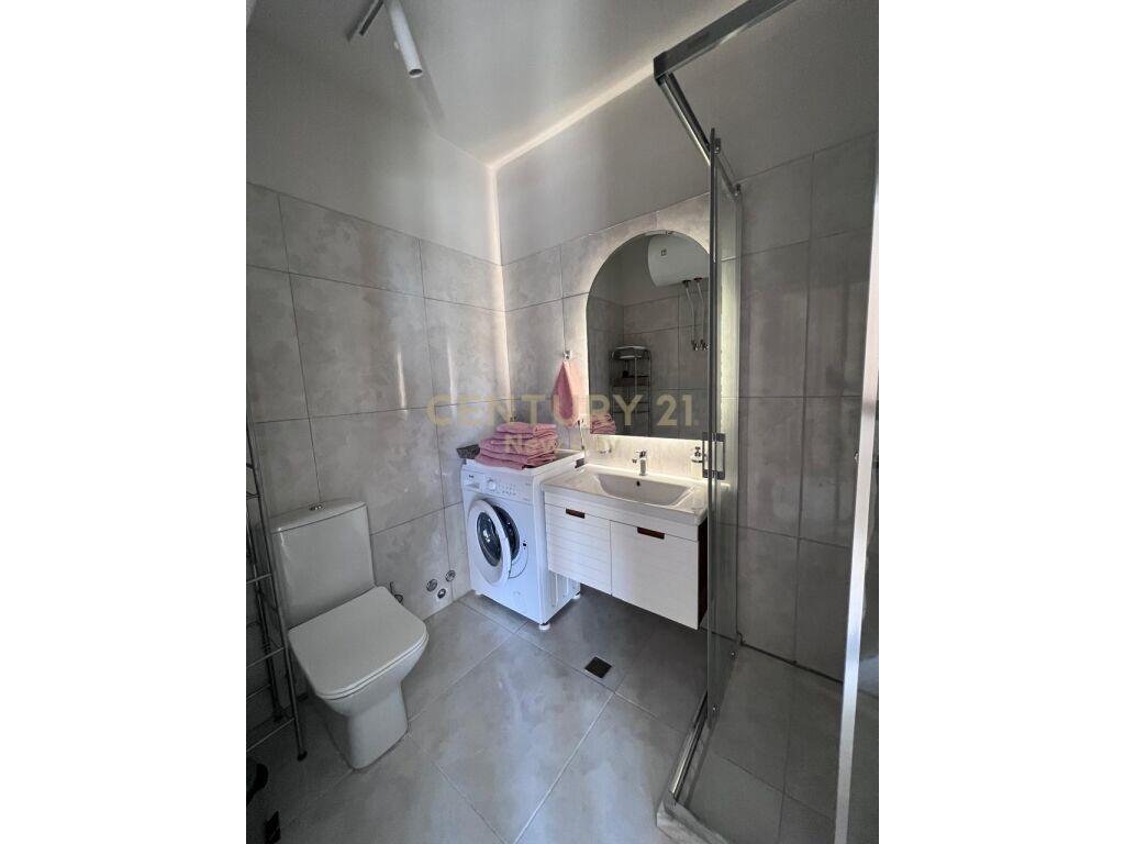 FOR SALE 1+1 APARTMENT WITH SEA VIEW AT RROTA E KUQE!