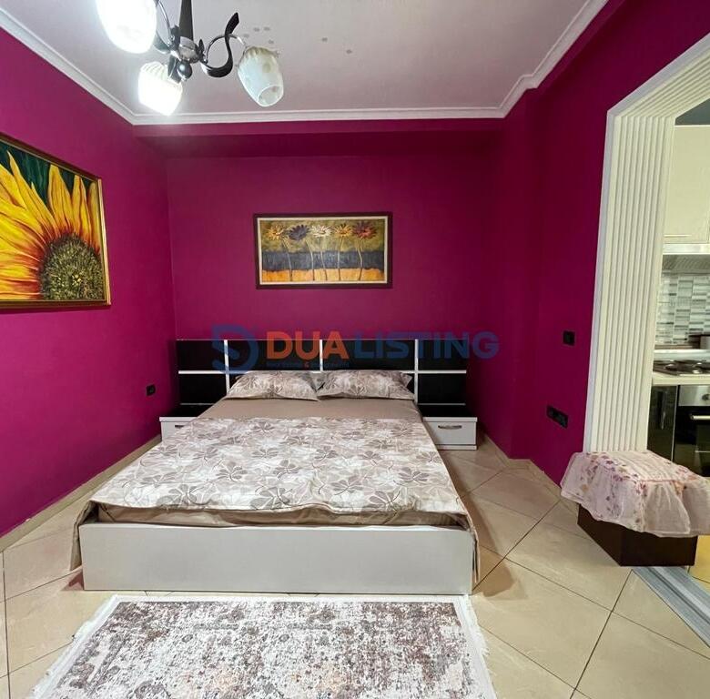 We offer a studio apartment for rent at Kodra e Diellit!