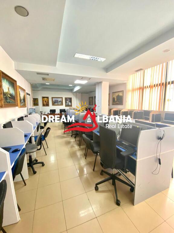 Commercial Space for Sale on Elbasan Street, near the American Embassy in Tirana (ID 4161103)