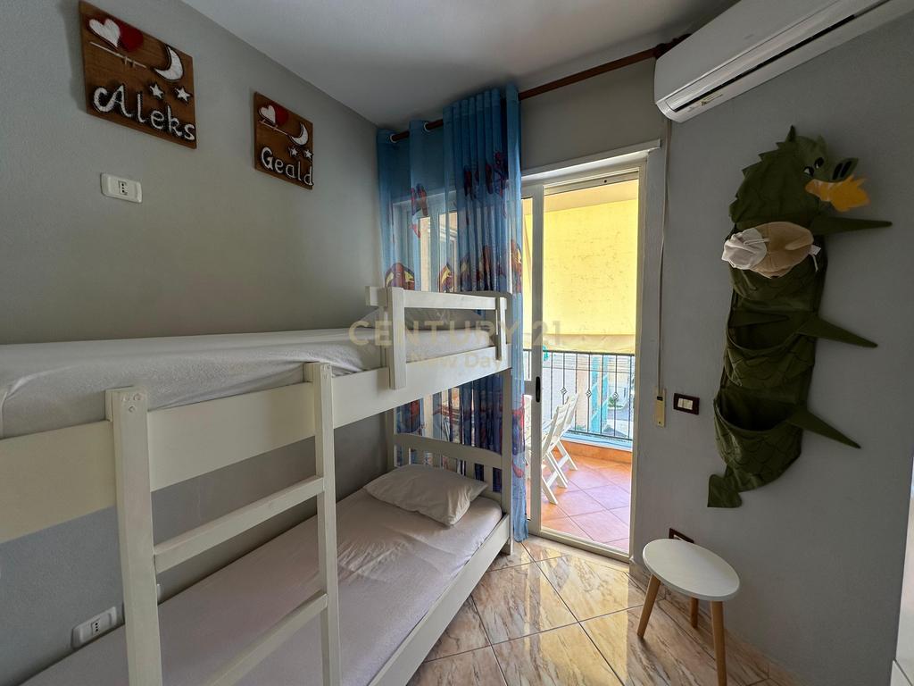 For Sale Converted Apartment 2+1 in Golem, Durrës - 62 m²
