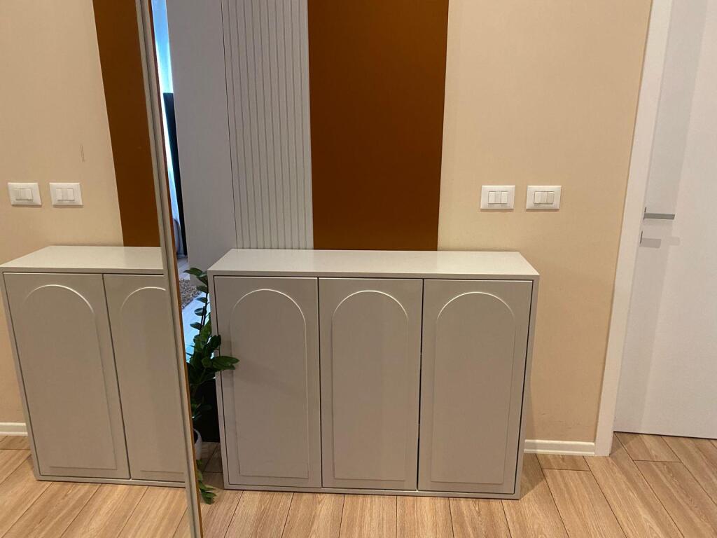 Apartment 2+1+2 + garage for rent in Magnet Complex, 21 December - Tirana