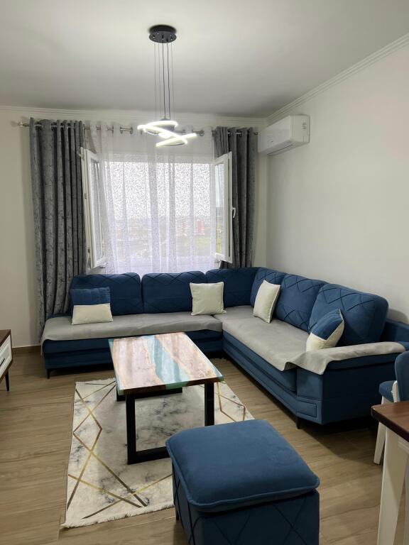 Apartament 1+1 me qira Astir Vila L2