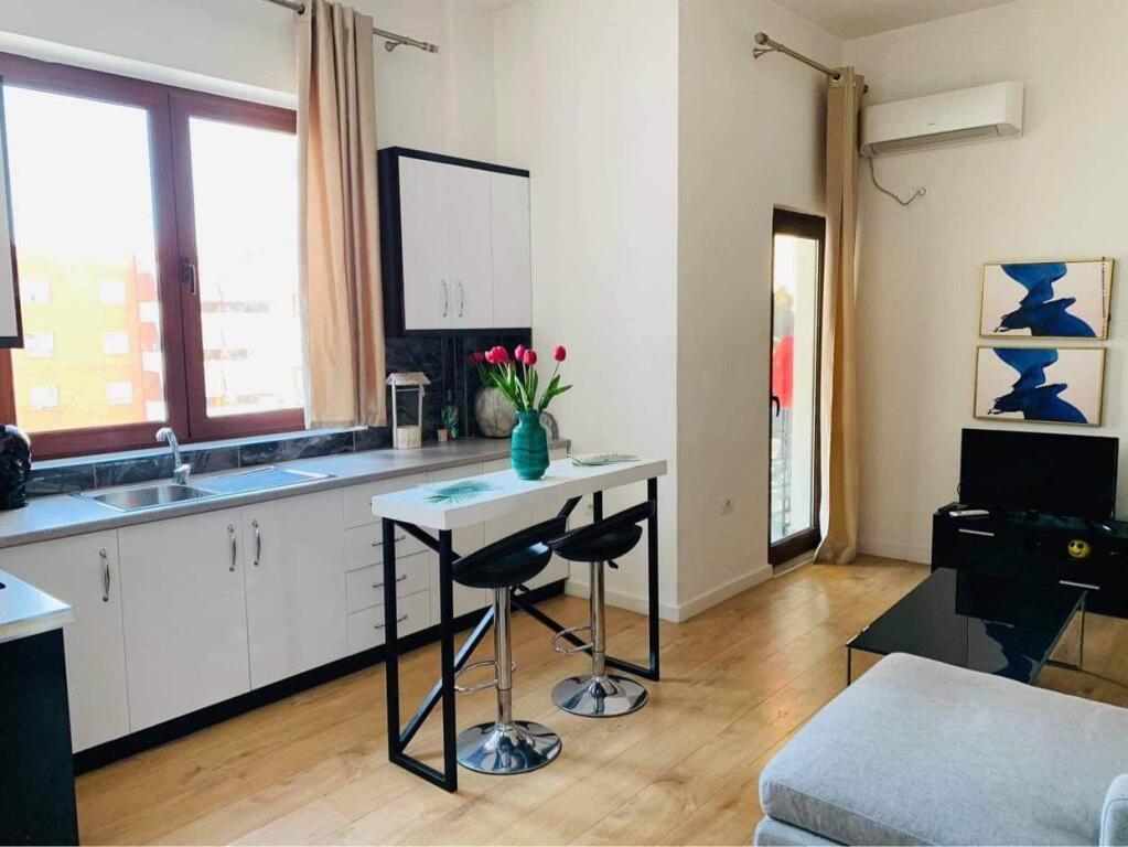 Apartment 1+1 for rent at Delijorgji Complex.