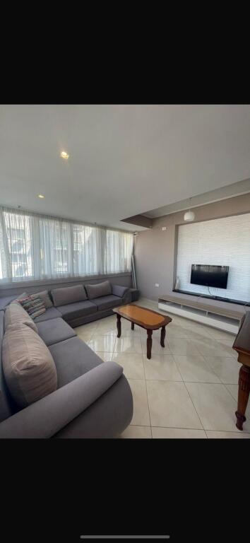For sale apartment 2+1 with parking space near the Bus Park