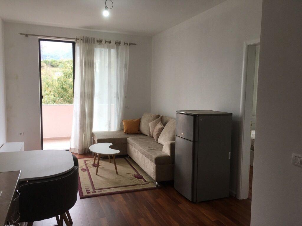 FOR SALE APARTMENT 1+1 55M2 UNAZA E MADHE SHKOZE