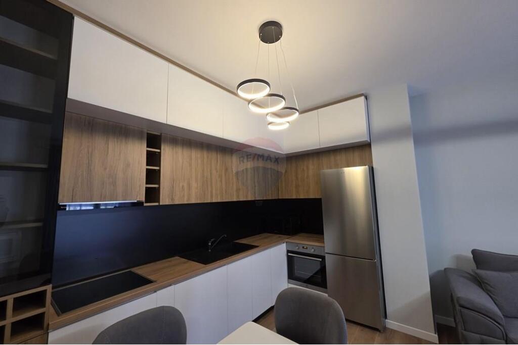 1+1 apartment for rent at Oasis Residence