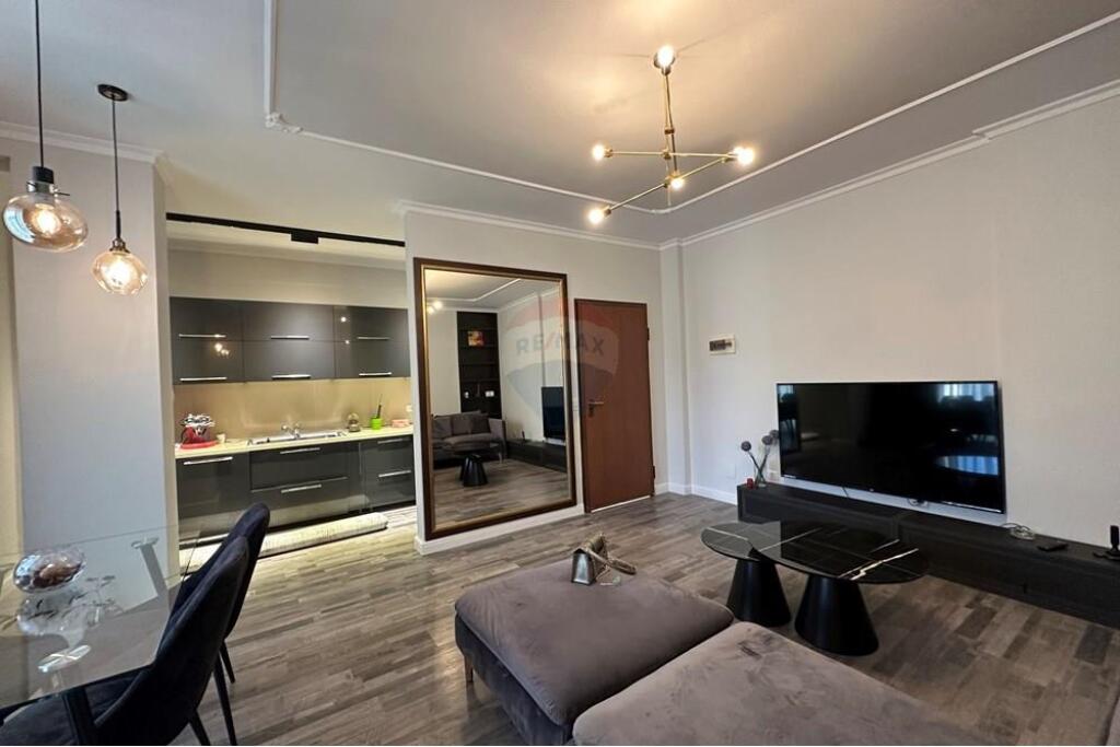 2+1 APARTMENT WITH PARKING ZOOLOGICAL GARDEN