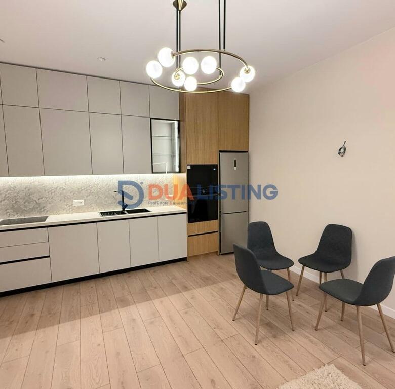 Modern 2+1 apartment for rent with included parking space - Liqeni i Thatë