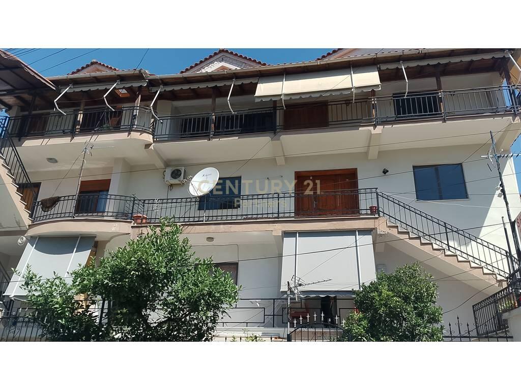 FOR SALE APARTMENT 3+1+2 IN THE VILLA AREA IN SELITE AT THE LAST STATION OF NEW TIRANA