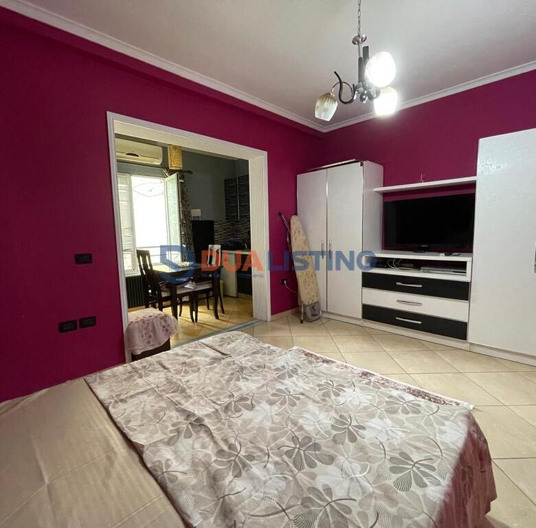 We offer a studio apartment for rent at Kodra e Diellit!