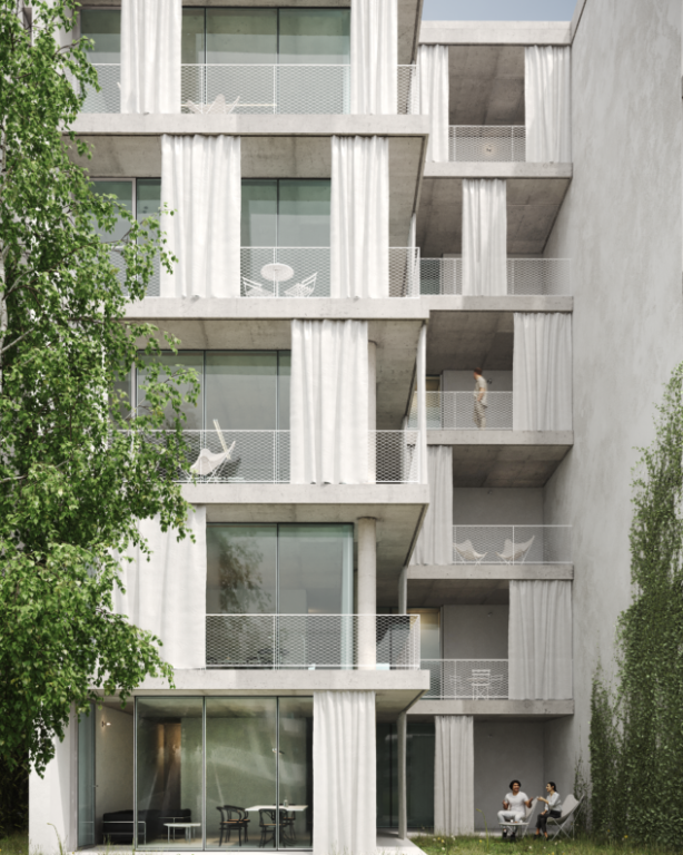 2+1+3 Apartment for Sale at Long Hill Residence!