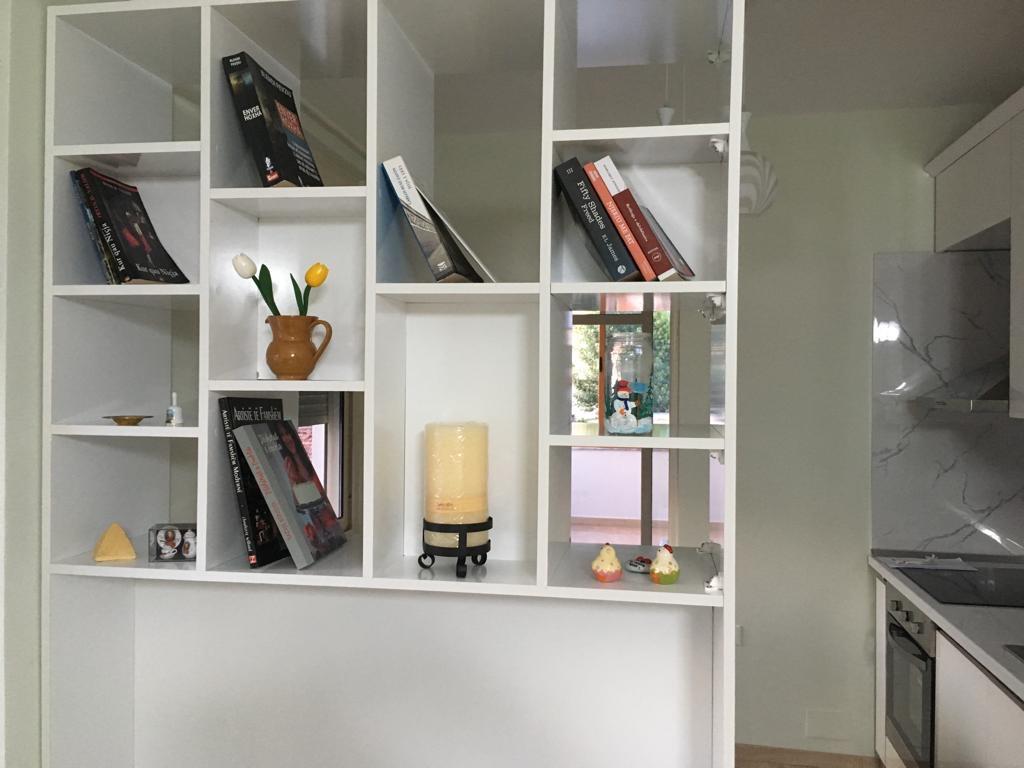 1+1, furnished at 21 Shi.