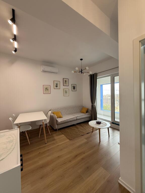 1+1 apartment