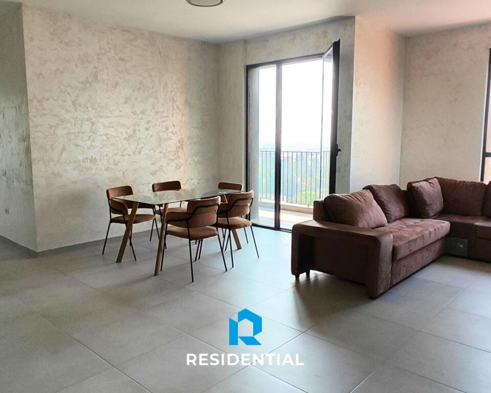 At the ASL Complex, a 2+1 Apartment with Lots of Light is for Sale.