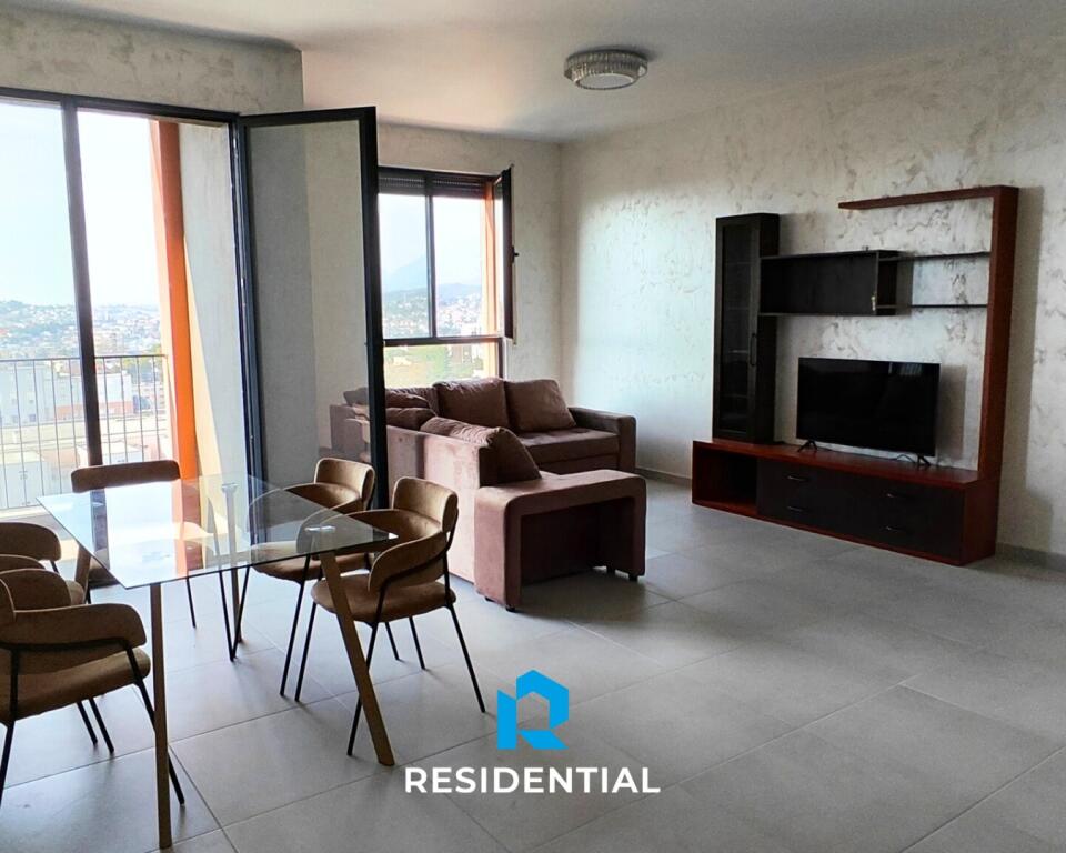 At the ASL Complex, a 2+1 Apartment with Lots of Light is for Sale.