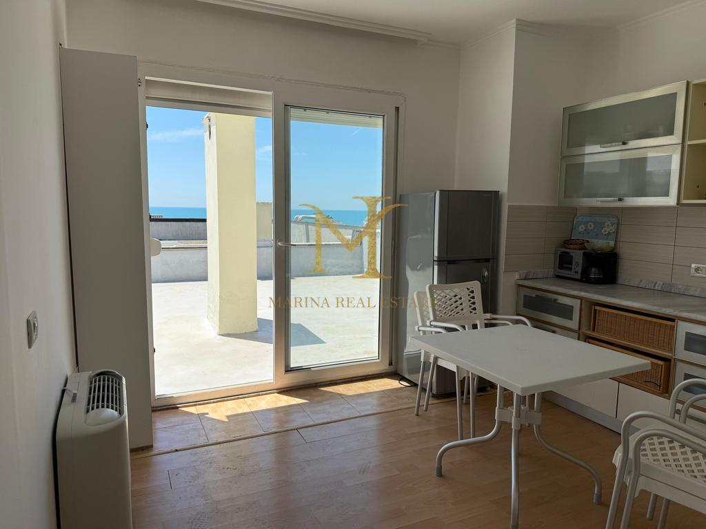 FOR SALE APARTMENT 2+1+2 IN BEACH, DURRES!!