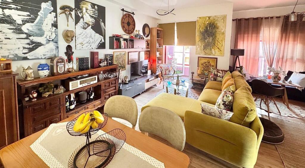 For sale Apartment 2+1 in Ali Dem, Mangalem Complex