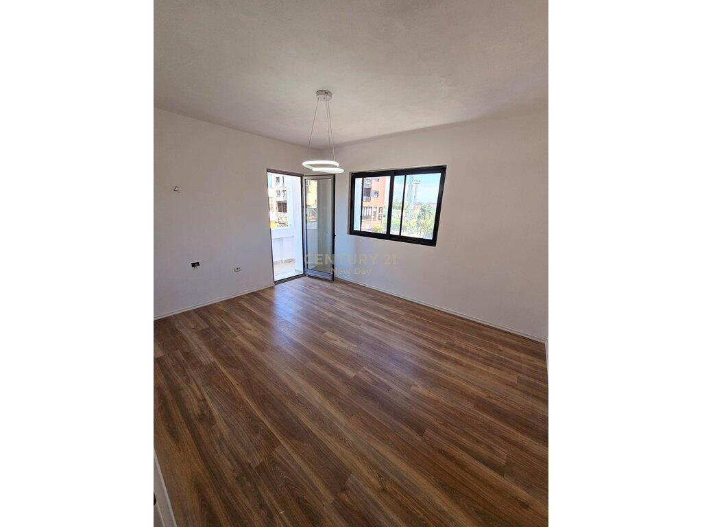 Converted apartment into 2+1 for Sale at the Police Directorate, Durrës - 56.01 m²