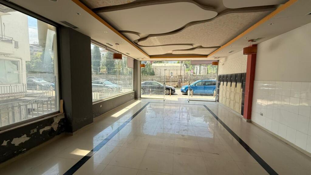 For sale Business Space with Mortgage at Kodra e Diellit.