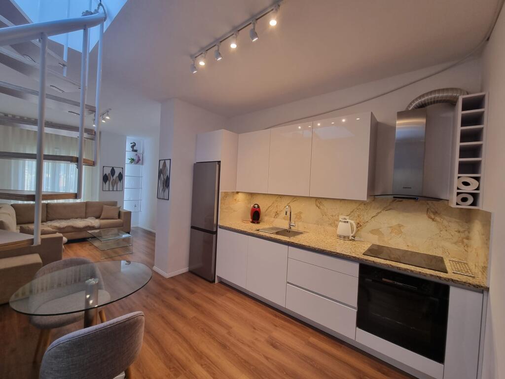 Apartment for rent Barrikadave street
