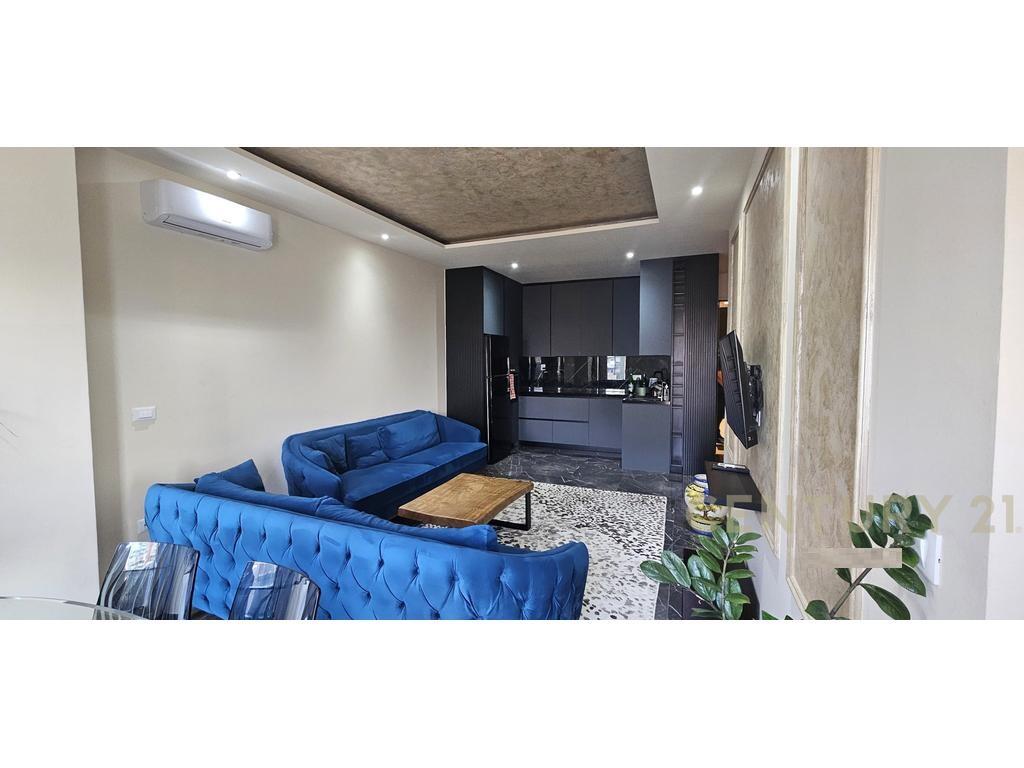 FOR SALE APARTMENT 1+1 AT RESIDENCE FOLEJA E GJELBER