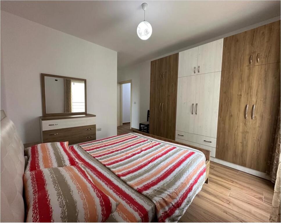 FOR RENT 2+1+2 APARTMENT WITH SEA VIEW IN PLAZH STACIONI PARE