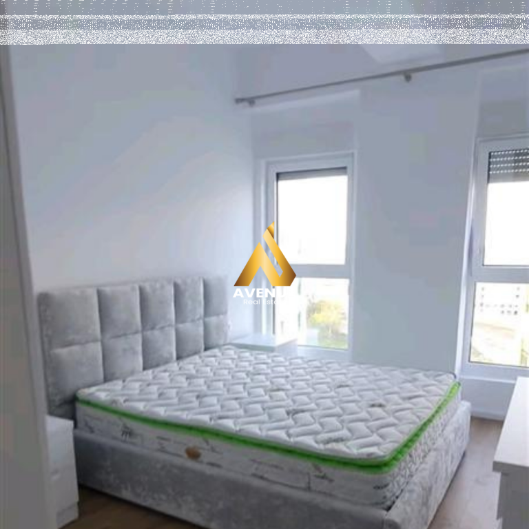 JEPET ME QERA APARTAMENT 1+1 ME POST PARKIMI, RESIDENCA KAIMI, ALI DEMI, TIRANE