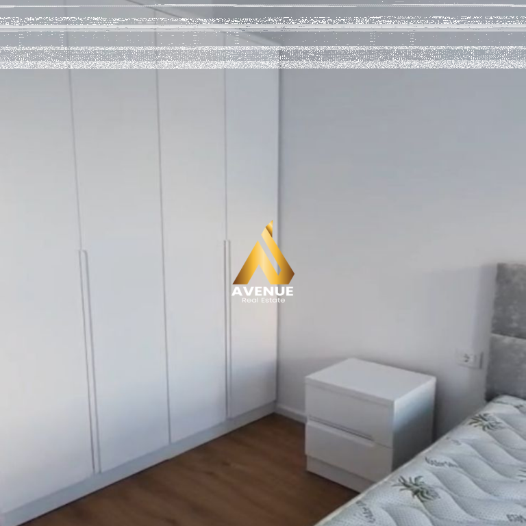 JEPET ME QERA APARTAMENT 1+1 ME POST PARKIMI, RESIDENCA KAIMI, ALI DEMI, TIRANE