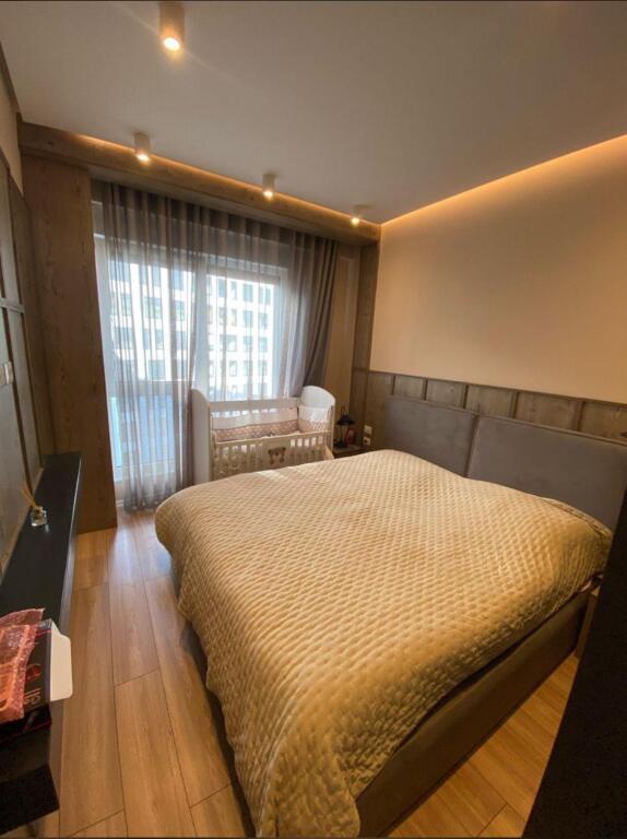 2+1 apartment with garage for rent at Magnet Complex, 21-SHI.