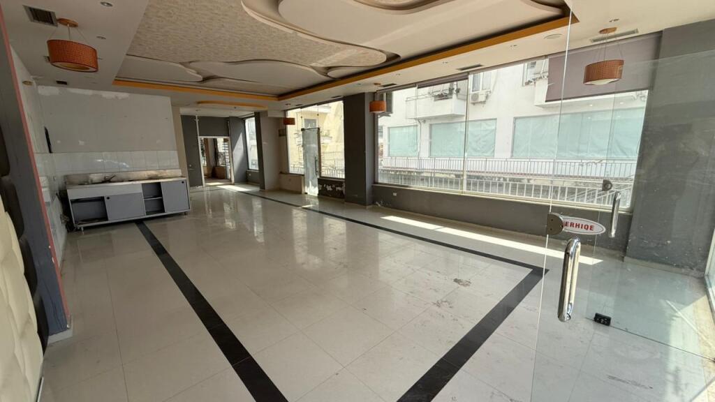For sale Business Space with Mortgage at Kodra e Diellit.