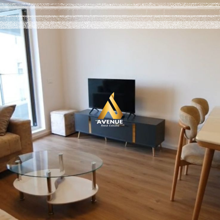 JEPET ME QERA APARTAMENT 1+1 ME POST PARKIMI, RESIDENCA KAIMI, ALI DEMI, TIRANE
