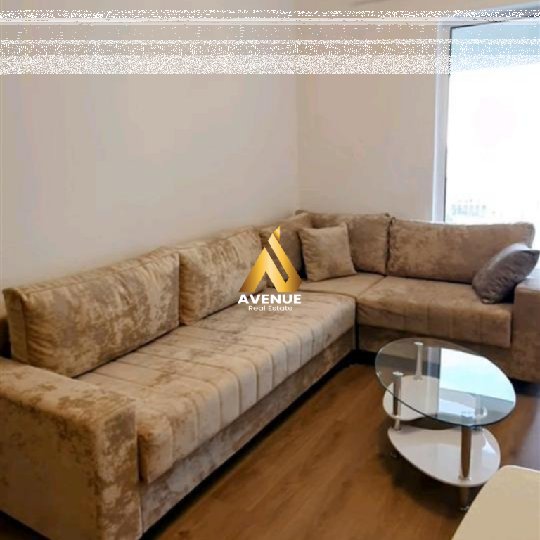JEPET ME QERA APARTAMENT 1+1 ME POST PARKIMI, RESIDENCA KAIMI, ALI DEMI, TIRANE
