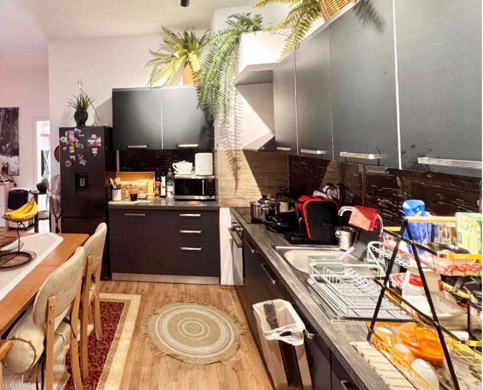 For sale Apartment 2+1 in Ali Dem, Mangalem Complex